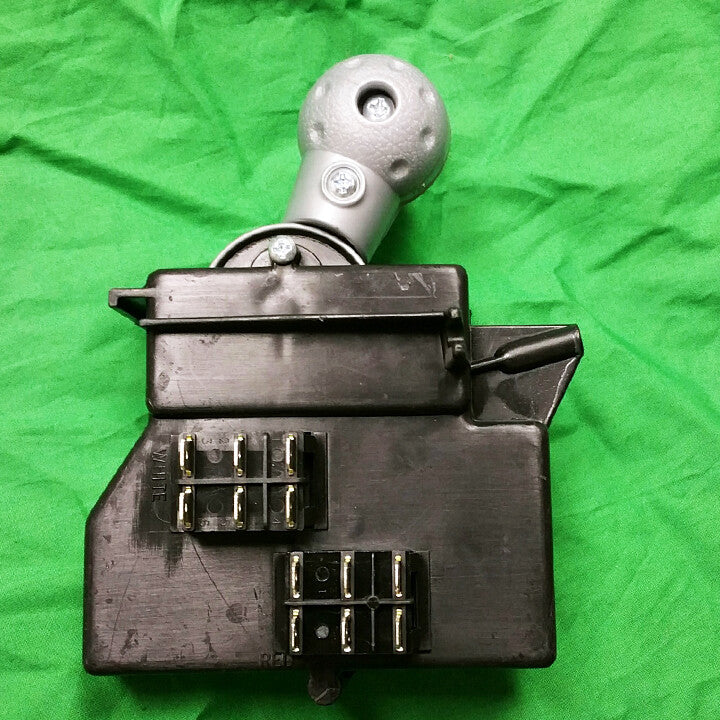 Power Wheels Dune Racer Black/Silver Shifter Assembly Part W2602-9339 Magic Cars Variant 0
