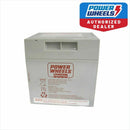 12V Gray Rechargeable Battery for Power Wheels Ride-On Toys Magic Cars 0