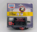 Fisher-Price 12V Quick Charger for Power Wheels J1718 Gray Battery Magic Cars Variant 0