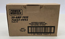 Power Wheels Fisher 30 Amp Fuse 76827-9993 12 Packs of 4 Fuses Magic Cars 1