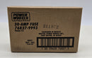 Power Wheels Fisher 30 Amp Fuse 76827-9993 12 Packs of 4 Fuses Magic Cars Variant 0