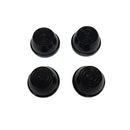Genuine Fisher-Price Power Wheels 0.437-inch Black Push Cap Retainer Pack of 4 Magic Cars 1