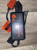 6 Volt Power Wheels Car with Quick Battery and Fast Charger Magic Cars 2
