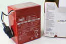 6-Volt Rechargeable Replacement Battery for Power Wheels Fisher-Price Toys Magic Cars 3