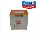 Power Wheels Fisher Price Jeep Hurricane 12 Volt Battery in Orange and Gray Magic Cars 0