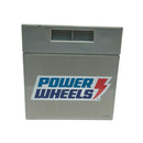 12-Volt Gray Replacement Battery for Power Wheels Kawasaki KFX Magic Cars 3