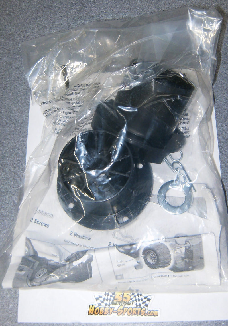 Power Wheels Axle Hardware Kit for F-150 Ride-On Pick-Up Car Magic Cars Variant 0