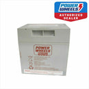 12 Volt Gray Mustang Battery 12AH Genuine with 1 Year Warranty Magic Cars Variant 0