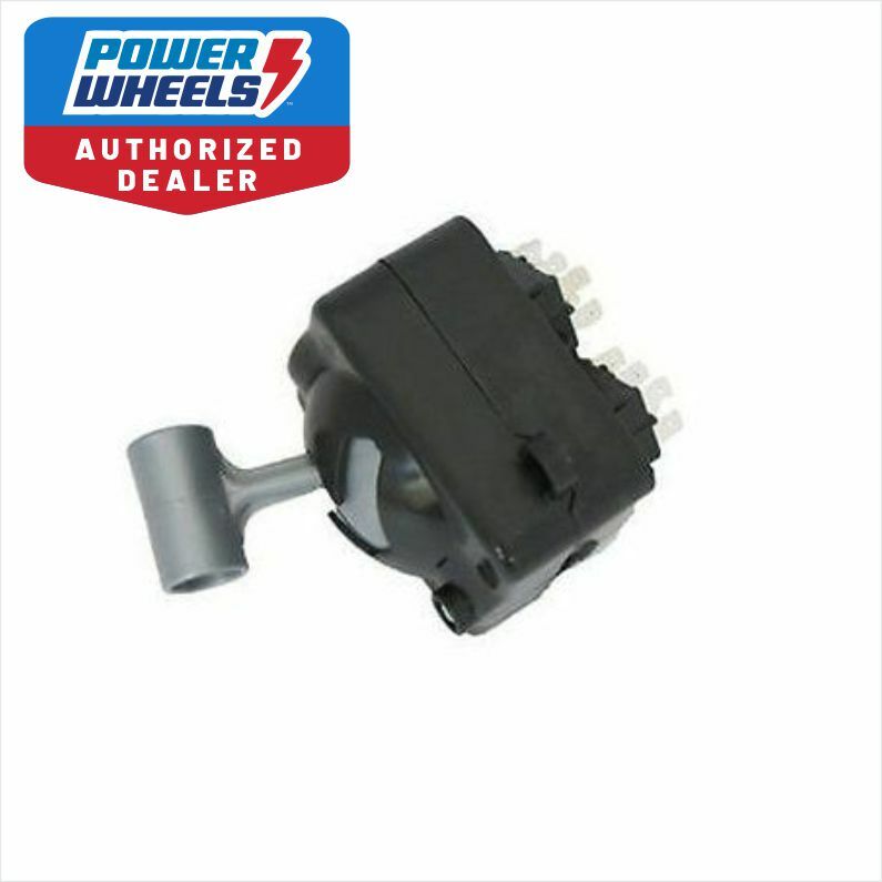 Power Wheels Ford F-150 Craftsman Shifter Assembly Genuine M9779 Magic Cars Variant 0