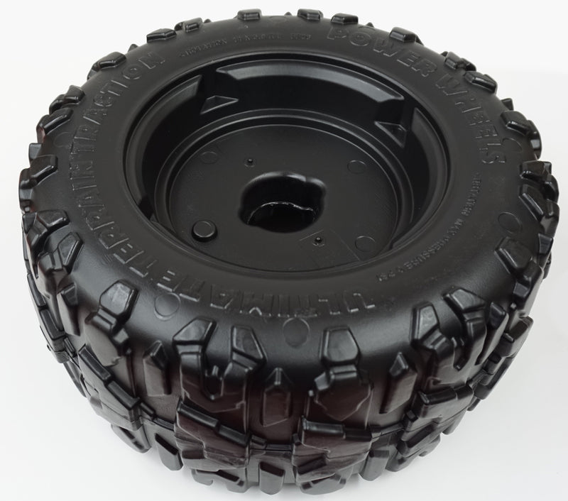Power Wheels Ford F-150 Replacement Left Driver Side Wheel K8285 Magic Cars 2