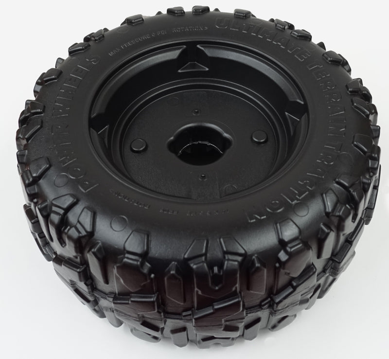Power Wheels Ford F-150 Passenger Front Wheel Replacement K8285 Q802-01 K8285 2039 Magic Cars 1