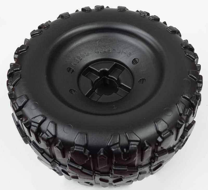 Power Wheels Ford F-150 Passenger Front Wheel Replacement K8285 Q802-01 K8285 2039 Magic Cars 2