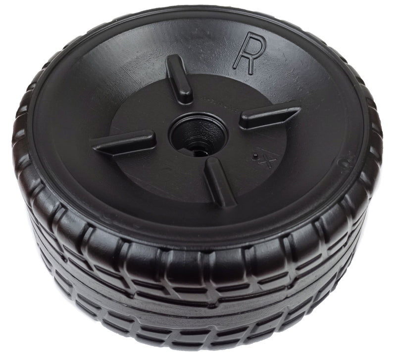 Power Wheels Ford Mustang 2-Pack Passenger Side Replacement Wheels Magic Cars 1