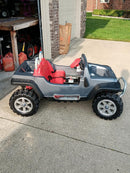 Power Wheels Front Bumper for X6645 X-Treme Hurricane Vehicle Magic Cars 2