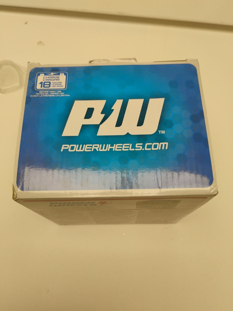 12V Rechargeable G5894 Replacement Battery for Fisher-Price Power Wheels Magic Cars 1