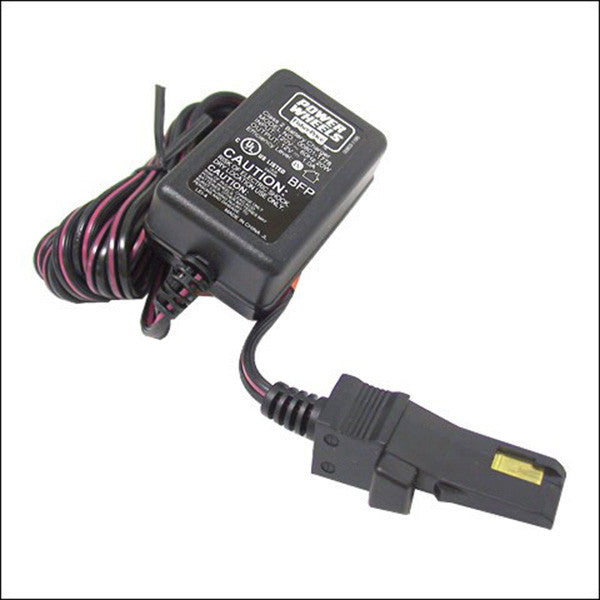 Power Wheels Gray and Orange 12 Volt Battery with Charger 00801-1776 Magic Cars 2