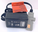 12V Grey Replacement Battery Charger for Power Wheels Vehicles Magic Cars 1