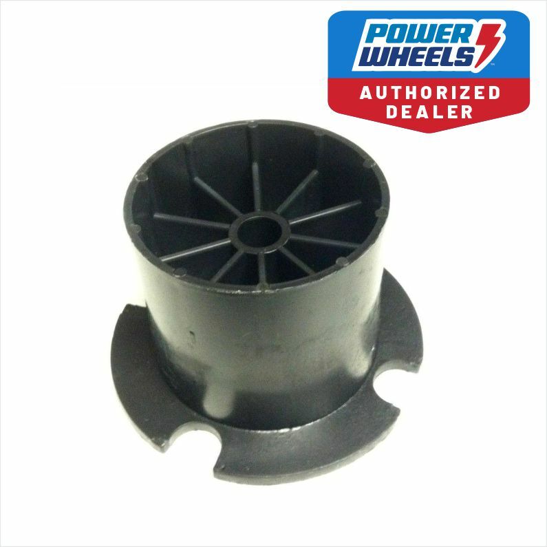 Power Wheels H0440 Escalade 10-Inch Rib Wheel Driver Genuine Replacement Magic Cars Variant 0