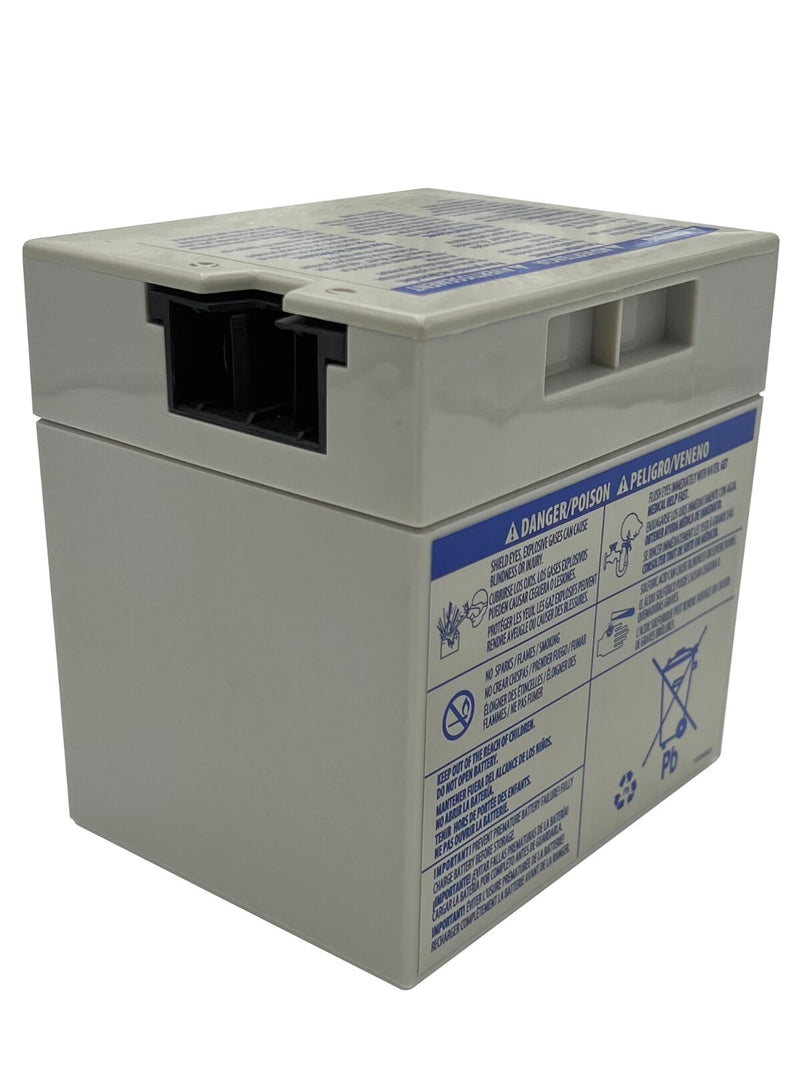 Power Wheels H3427 Barbie Jammin' Jeep 12 Volt Rechargeable Replacement Battery Magic Cars 1