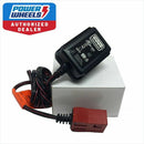 Genuine 6V Replacement Charger for Power Wheels Dora Jeep Wrangler Ride-On Battery Magic Cars 0