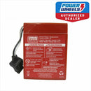 Genuine Fisher Price 6V Red Replacement Battery for Power Wheels Harley Magic Cars 0