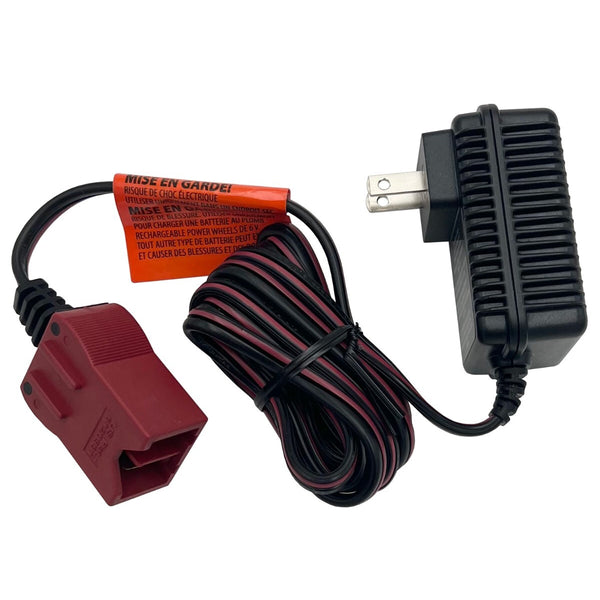 Power Wheels Harley Davidson 73210-9993 Replacement 6 Volt Battery