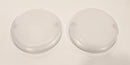 Power Wheels Headlight Lenses for Jeep Wranglers, Hurricanes, and Ride-On Vehicles Magic Cars 0