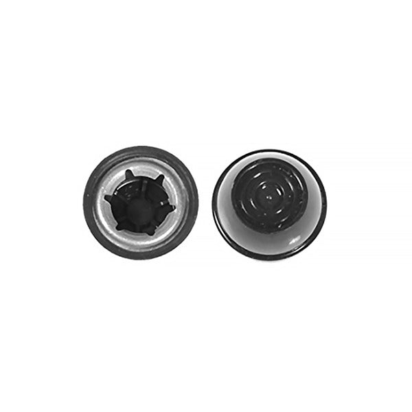Power Wheels J4390 Mustang Right and Left Wheels with 2 Retainers Genuine OEM Magic Cars 2