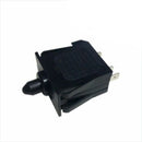 Power Wheels J4394-9309 Foot Board Assembly with Foot Plunger Switch Magic Cars 3