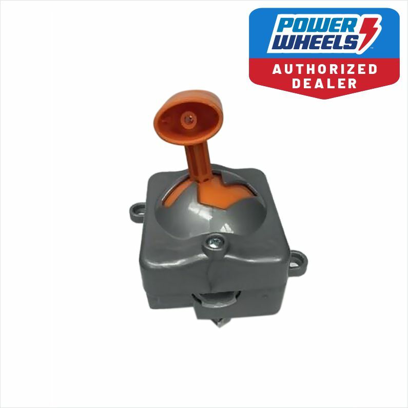 Power Wheels Jeep Hurricane Gear Shifter with 2-Year Warranty Magic Cars Variant 0