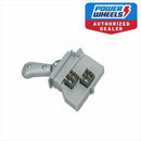 Genuine Silver Shifter Assembly for Power Wheels J5246 Barbie Cadillac Escalade Magic Cars Variant 0