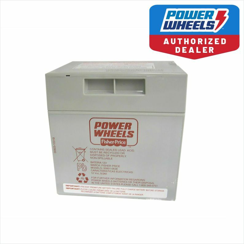 12 Volt Rechargeable Gray Kawasaki KFX Ninja Power Wheels J8472 Toy Vehicle Magic Cars Variant 0