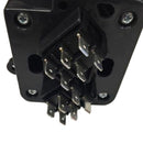 Power Wheels K8285-9319 Ford F-150 Gear Shifter Black/Grey Square Hi-Low Forward-Reverse Magic Cars 2