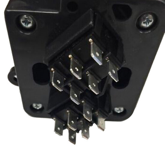 Power Wheels K8285-9319 Ford F-150 Gear Shifter Black/Grey Square Hi-Low Forward-Reverse Magic Cars 2