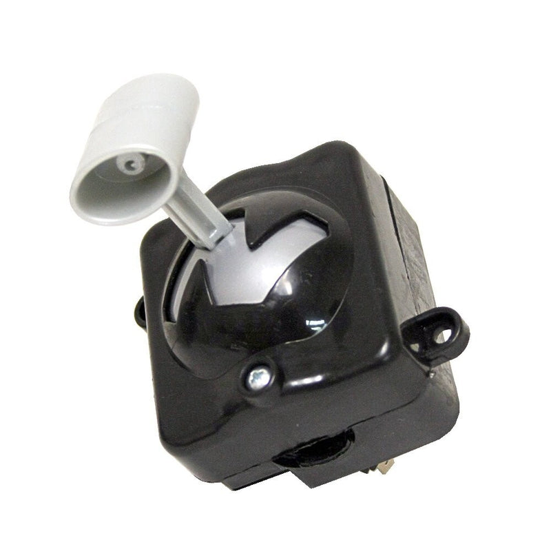 Power Wheels K8285-9319 Durable Lightweight Alloy Steel Shifter Assembly Magic Cars 1