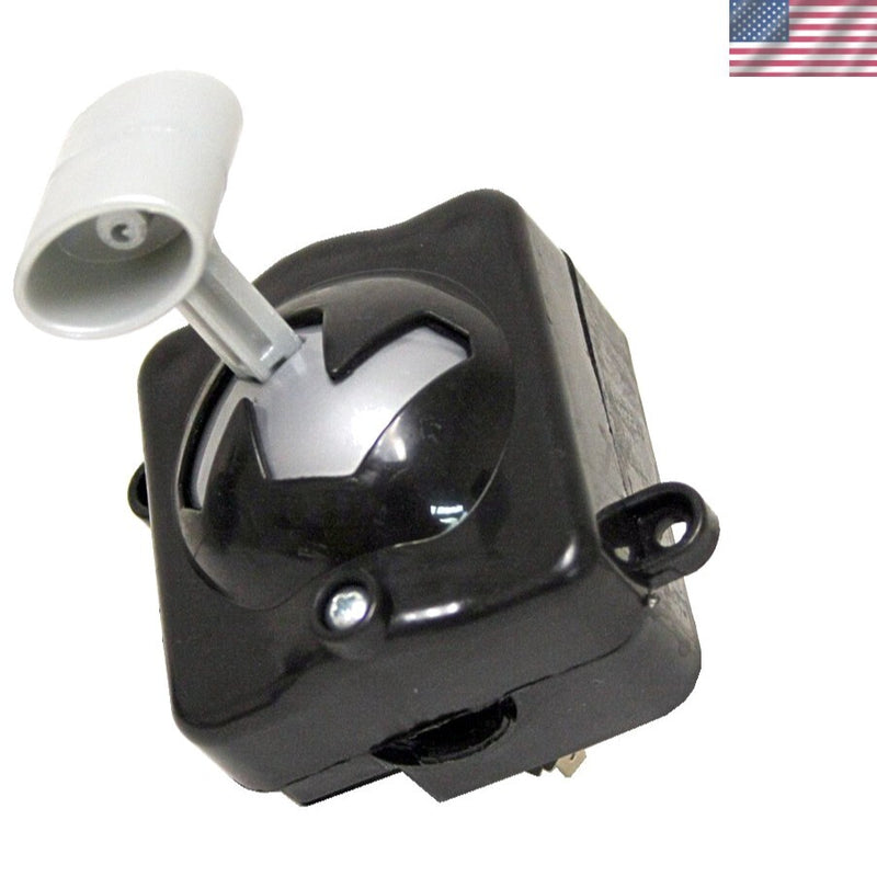 Power Wheels K8285-9319 Durable Lightweight Alloy Steel Shifter Assembly Magic Cars Variant 0