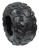 12-Inch Rear Replacement Wheel for Kawasaki Brute Force Power Wheels Ride-On ATV Magic Cars 0