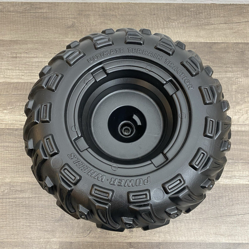 Power Wheels Kawasaki KFX ATV Left Hand Tire and Wheel J8472-0802-02 Magic Cars 0