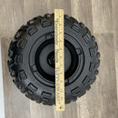 Power Wheels Kawasaki KFX ATV Left Hand Tire and Wheel J8472-0802-02 Magic Cars 4