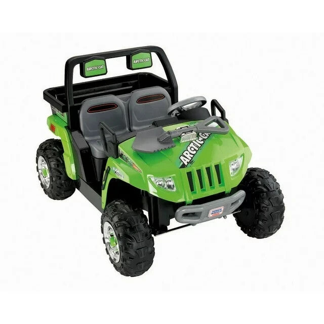 Power Wheels L2170 Arctic Cat Prowler Ride-On Seat Magic Cars 1