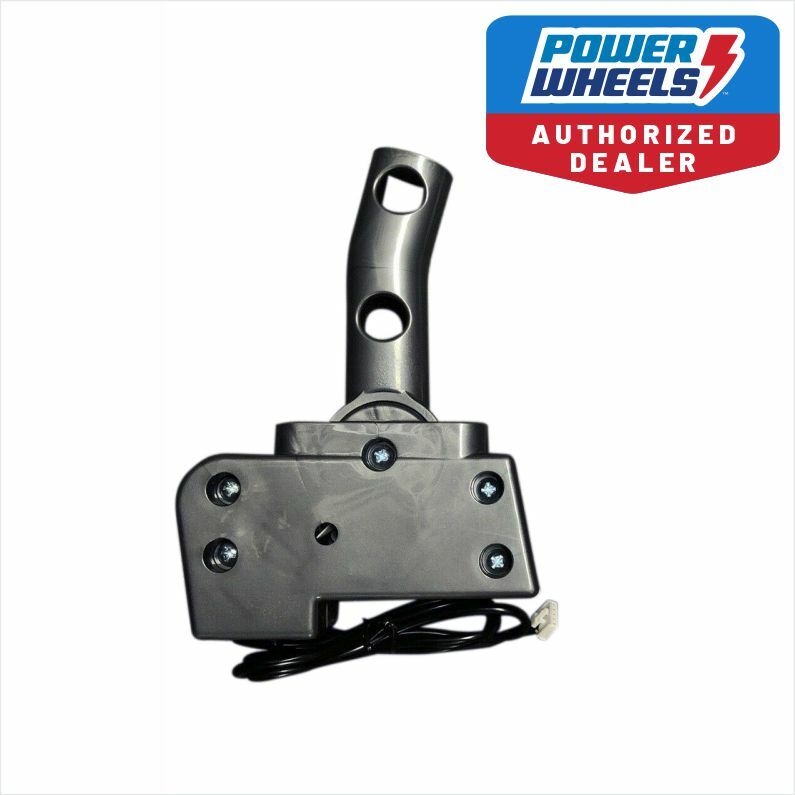 Left Power Wheels Joy Stick 3900-4971 DFV03 Wild Thing Controller Magic Cars 0