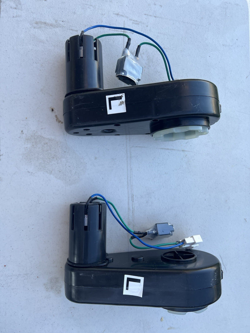 Power Wheels with Durable Motors for Enhanced Performance Magic Cars Variant 0