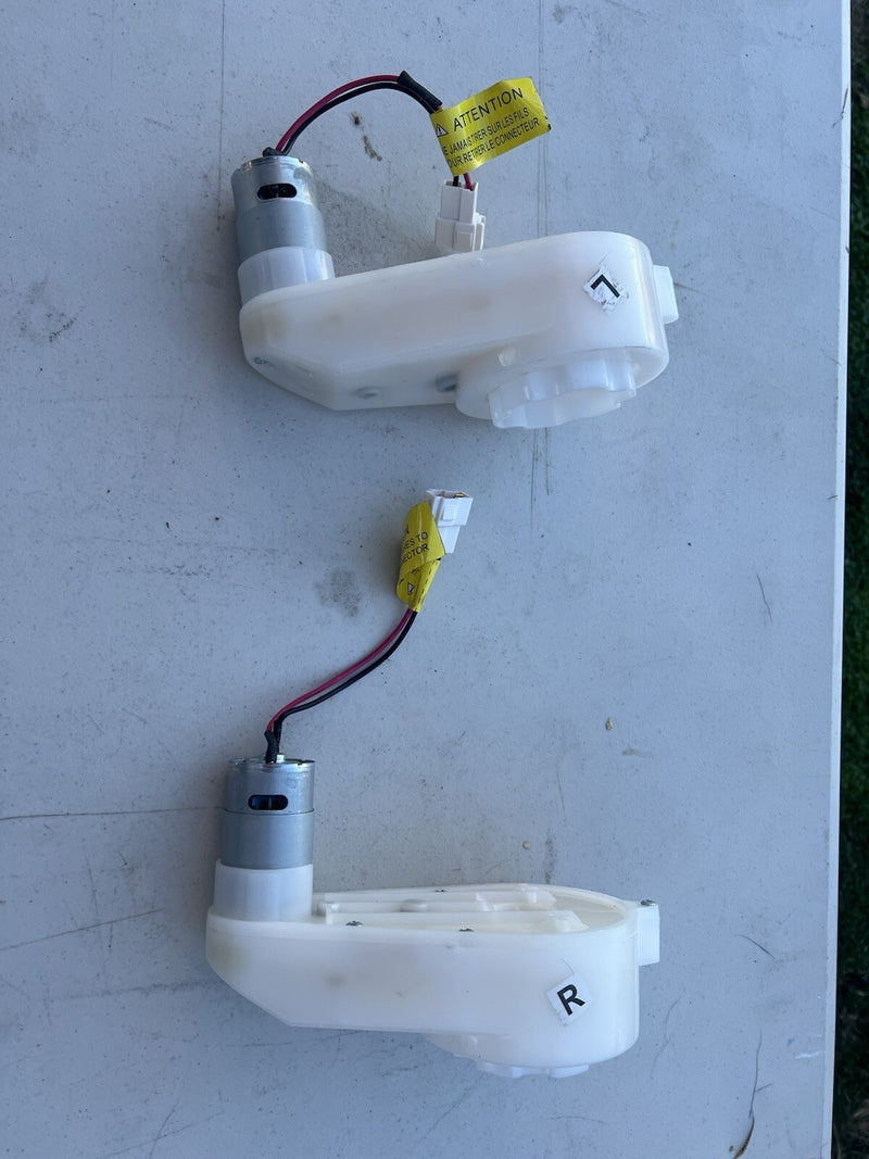 Power Wheels Left and Right Motor Set Magic Cars Variant 0