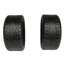 Power Wheels Mustang Left and Right Genuine Replacement Tires 2-Pack Magic Cars 1
