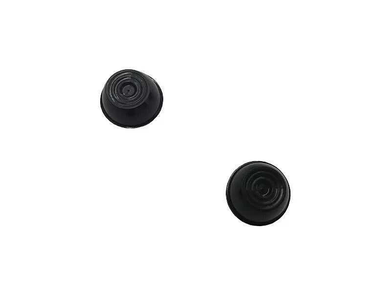 Power Wheels N2273 Jeep Hurricane Rust Replacement Wheels 2-Pack Magic Cars 2