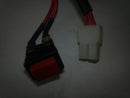 6V Power Wheels Wiring Harness with Push Button for Little Quad Magic Cars 1
