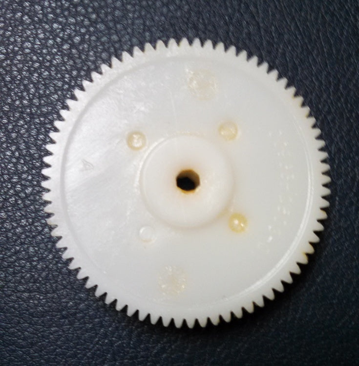 Power Wheels OEM First Gear Replacement for Hurricane, Escalade, Dune Racer, F150, and More Magic Cars 1