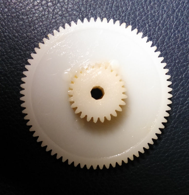 Power Wheels OEM First Gear Replacement for Hurricane, Escalade, Dune Racer, F150, and More Magic Cars Variant 0