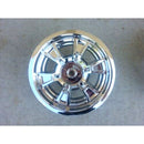 Chrome Front Outer Rim Hubcap for Ford F-150 Model 3900-3971 Magic Cars Variant 0