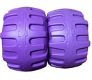 Power Wheels Purple Wheel Replacement Pair - part